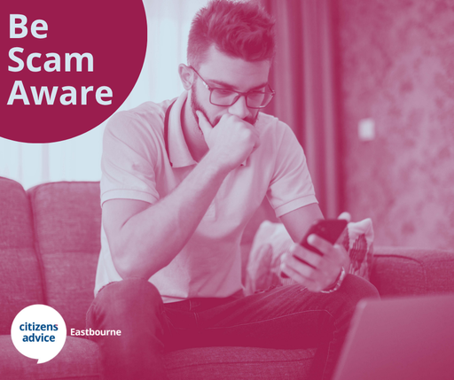 Scams in Eastbourne: how to spot them, stop them and report them