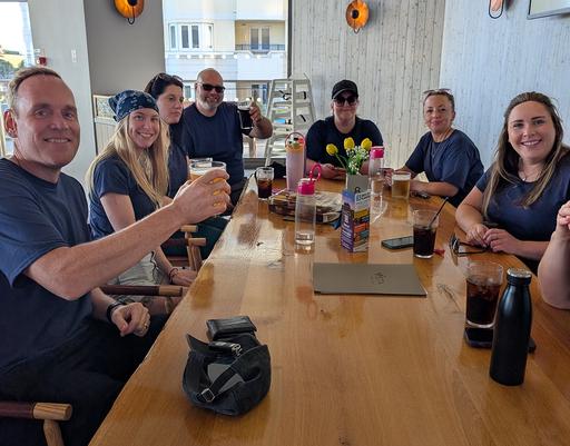 Drinks Round Table